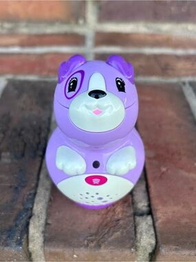 LeapFrog Tag Junior Reader  Violet learning toy.